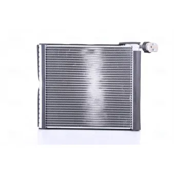 Évaporateur climatisation NISSENS 92338