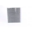 Évaporateur climatisation NISSENS 92353 - Visuel 3