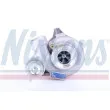 Turbocompresseur, suralimentation NISSENS 93040 - Visuel 2