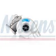 Turbocompresseur, suralimentation NISSENS 93065 - Visuel 1