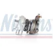 Turbocompresseur, suralimentation NISSENS 93065 - Visuel 2