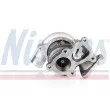 Turbocompresseur, suralimentation NISSENS 93065 - Visuel 3