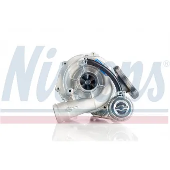 Turbocompresseur, suralimentation NISSENS
