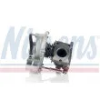 Turbocompresseur, suralimentation NISSENS 93070 - Visuel 2