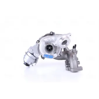 Turbocompresseur, suralimentation NISSENS