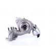 Turbocompresseur, suralimentation NISSENS 93071 - Visuel 3