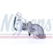 Turbocompresseur, suralimentation NISSENS 93075 - Visuel 1
