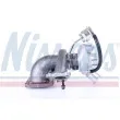 Turbocompresseur, suralimentation NISSENS 93075 - Visuel 3