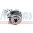 Turbocompresseur, suralimentation NISSENS 93089 - Visuel 3