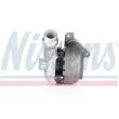 Turbocompresseur, suralimentation NISSENS 93092 - Visuel 2