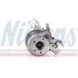 Turbocompresseur, suralimentation NISSENS 93092 - Visuel 3