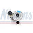 Turbocompresseur, suralimentation NISSENS 93093 - Visuel 1