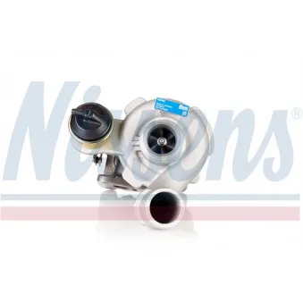 Turbocompresseur, suralimentation NISSENS
