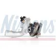 Turbocompresseur, suralimentation NISSENS 93093 - Visuel 2