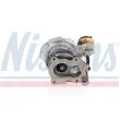 Turbocompresseur, suralimentation NISSENS 93093 - Visuel 3