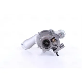 Turbocompresseur, suralimentation NISSENS 93101