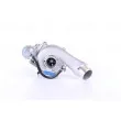 Turbocompresseur, suralimentation NISSENS 93101 - Visuel 3