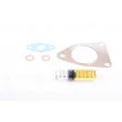 Turbocompresseur, suralimentation NISSENS 93102 - Visuel 3