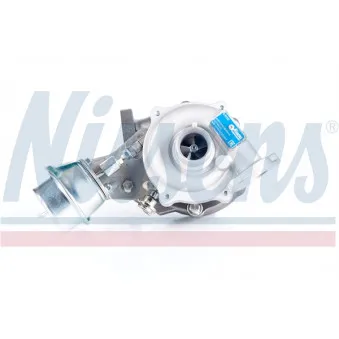 Turbocompresseur, suralimentation NISSENS