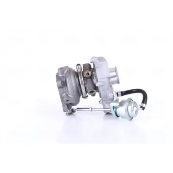Turbocompresseur, suralimentation NISSENS