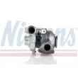 Turbocompresseur, suralimentation NISSENS 93114 - Visuel 2