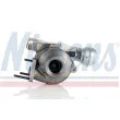 Turbocompresseur, suralimentation NISSENS 93114 - Visuel 3