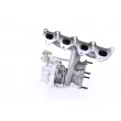 Turbocompresseur, suralimentation NISSENS 93130 - Visuel 1