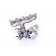 Turbocompresseur, suralimentation NISSENS 93130 - Visuel 3