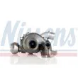 Turbocompresseur, suralimentation NISSENS 93131 - Visuel 3