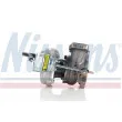 Turbocompresseur, suralimentation NISSENS 93132 - Visuel 2