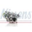 Turbocompresseur, suralimentation NISSENS 93132 - Visuel 3