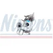 Turbocompresseur, suralimentation NISSENS 93135 - Visuel 1