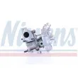 Turbocompresseur, suralimentation NISSENS 93139 - Visuel 3