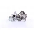 Turbocompresseur, suralimentation NISSENS 93141 - Visuel 1