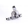 Turbocompresseur, suralimentation NISSENS 93151 - Visuel 1