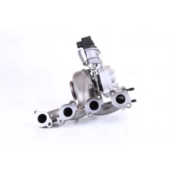 Turbocompresseur, suralimentation NISSENS