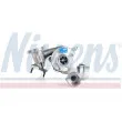 Turbocompresseur, suralimentation NISSENS 93172 - Visuel 1