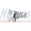 Turbocompresseur, suralimentation NISSENS 93172 - Visuel 2