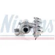 Turbocompresseur, suralimentation NISSENS 93172 - Visuel 3