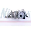 Turbocompresseur, suralimentation NISSENS 93193 - Visuel 1