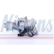Turbocompresseur, suralimentation NISSENS 93193 - Visuel 2