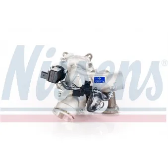 Turbocompresseur, suralimentation NISSENS