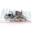 Turbocompresseur, suralimentation NISSENS 93196 - Visuel 2