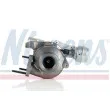Turbocompresseur, suralimentation NISSENS 93201 - Visuel 3