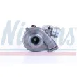 Turbocompresseur, suralimentation NISSENS 93202 - Visuel 3