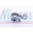 Turbocompresseur, suralimentation NISSENS 93226 - Visuel 1