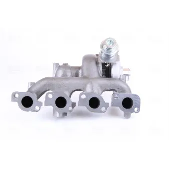 Turbocompresseur, suralimentation NISSENS 93227
