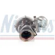 Turbocompresseur, suralimentation NISSENS 93234 - Visuel 3