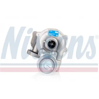 Turbocompresseur, suralimentation NISSENS