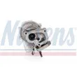 Turbocompresseur, suralimentation NISSENS 93236 - Visuel 3